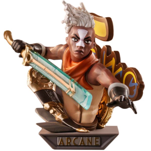 Фото - Игровая фигурка-сюрприз Pop Mart League of Legends Arcane (LOLA-01)
