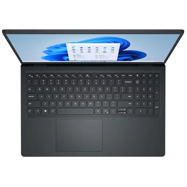 Фото - Ноутбук Dell Inspiron 15.6 AMD Ryzen 7 7730U 16Gb/512Gb (LDC15255-A117BLK-PUS) Carbon Black (Б/У)