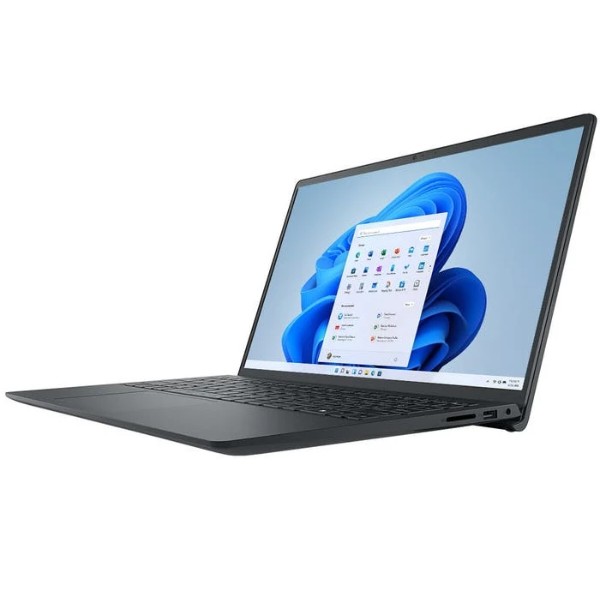 Фото - Ноутбук Dell Inspiron 15,6 AMD Ryzen 5 7530U 8Gb/1Tb (LDC15255-A261BLK-PUS) Carbon Black (Відновлений, Ідеальний стан)