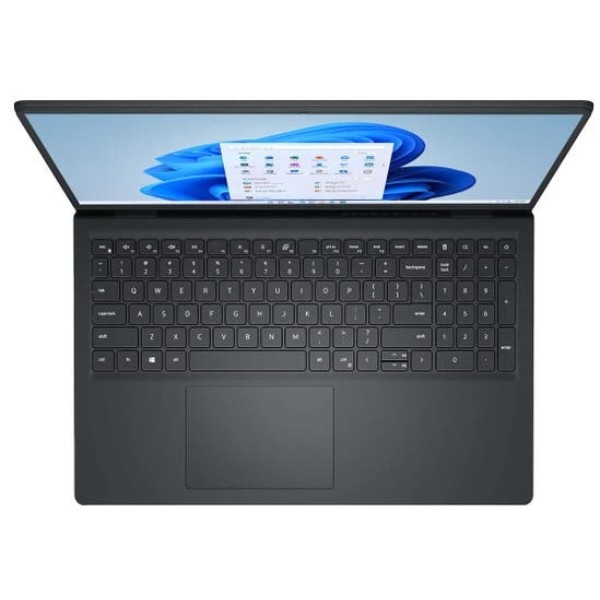 Фото - Ноутбук Dell Inspiron 15,6 AMD Ryzen 5 7530U 8Gb/1Tb (LDC15255-A261BLK-PUS) Carbon Black (Відновлений, Ідеальний стан)