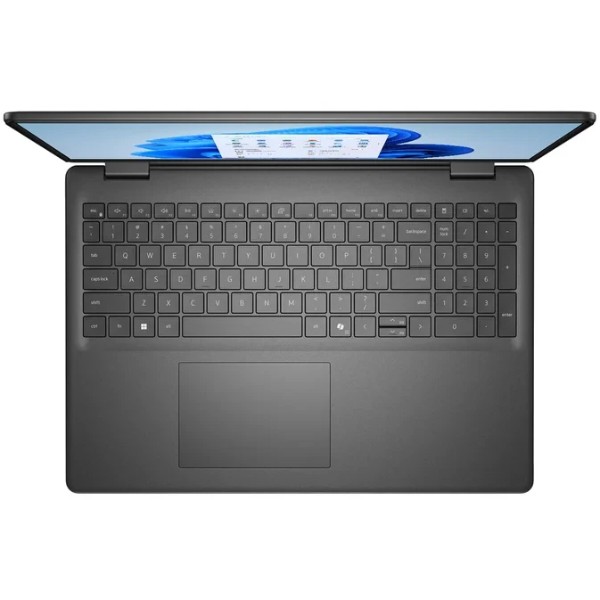 Фото - Ноутбук Dell 16 Intel Core 7 15,60U 16GB/1TB (LDC16250-7278BLK-PUS) Carbon Black (Відновлений, Добрий стан)