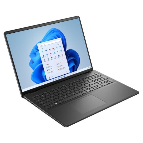 Фото - Ноутбук Dell 16 AMD Ryzen 7 250 32Gb/2Tb (LDC16255-A063BLK-PUS) Carbon Black (Відновлений, Ідеальний стан)