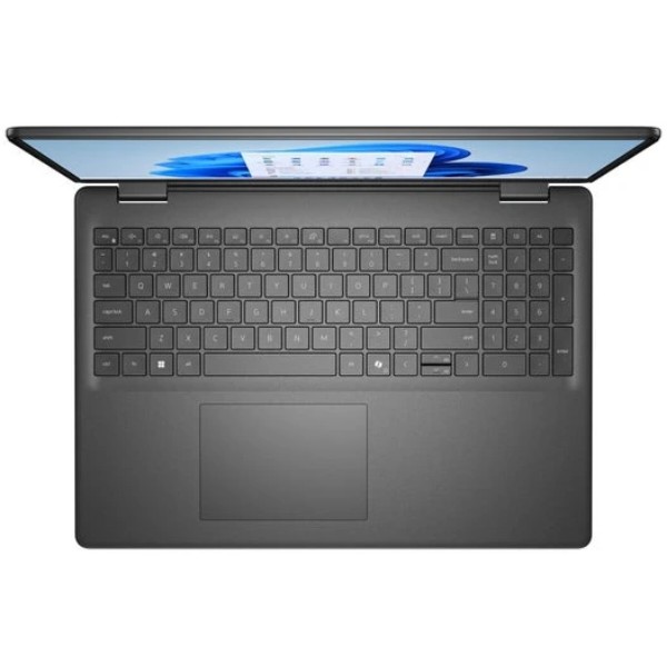 Фото - Ноутбук Dell 16 AMD Ryzen 7 250 32Gb/2Tb (LDC16255-A063BLK-PUS) Carbon Black (Відновлений, Ідеальний стан)