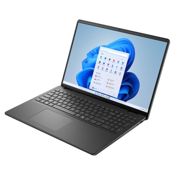Фото - Ноутбук Dell 16 AMD Ryzen 7 250 32Gb/2Tb (LDC16255-A063BLK-PUS) Carbon Black (Відновлений, Ідеальний стан)