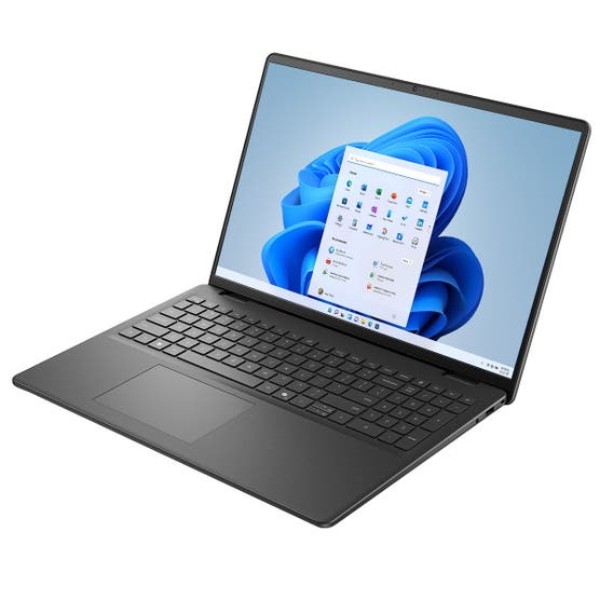 Фото - Ноутбук Dell 16 16.0 Ryzen 7 250 16Gb/1Tb (LDC16255-A087BLK-PUS) Carbon Black (Відновлений, Добрий стан)