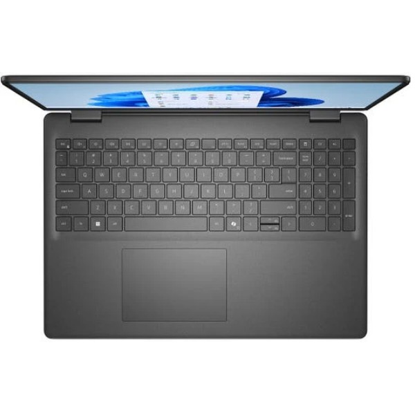 Фото - Ноутбук Dell 16 16.0 Ryzen 7 250 16Gb/1Tb (LDC16255-A087BLK-PUS) Carbon Black (Відновлений, Добрий стан)