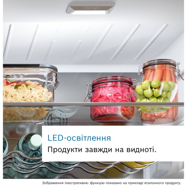Фото - Холодильник Bosch KGN33NW206