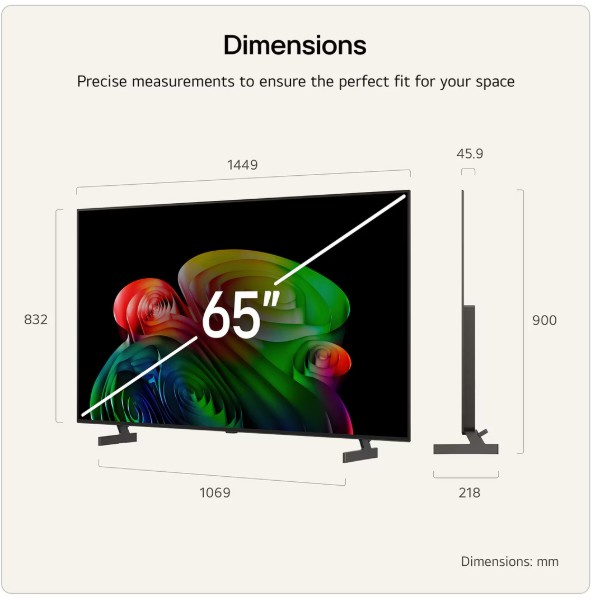 Фото - Телевизор LG OLED65B65LA