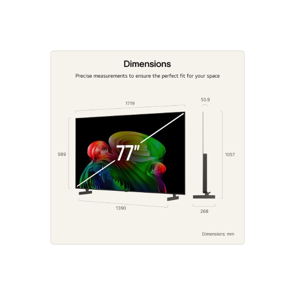 Фото - Телевізор LG OLED77B65LA