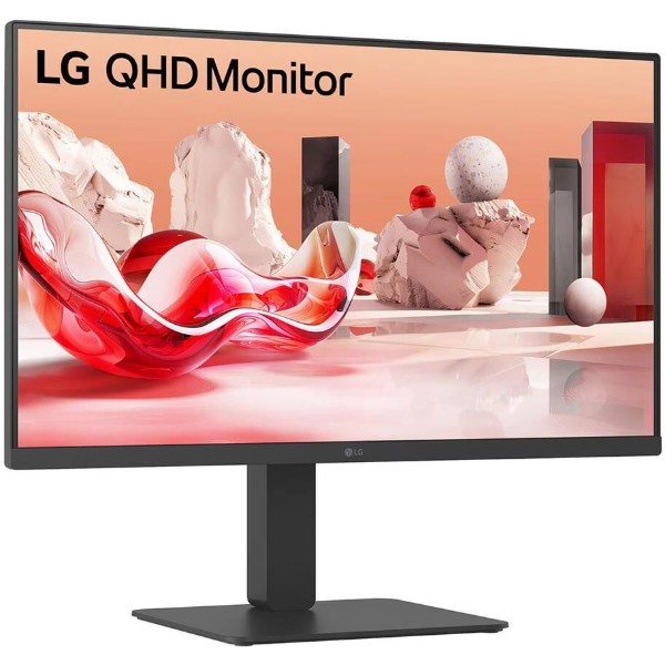 Фото - Монітор LG 27BA65QB-B