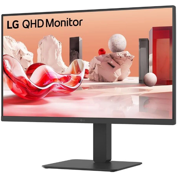 Фото - Монітор LG 27BA65QB-B