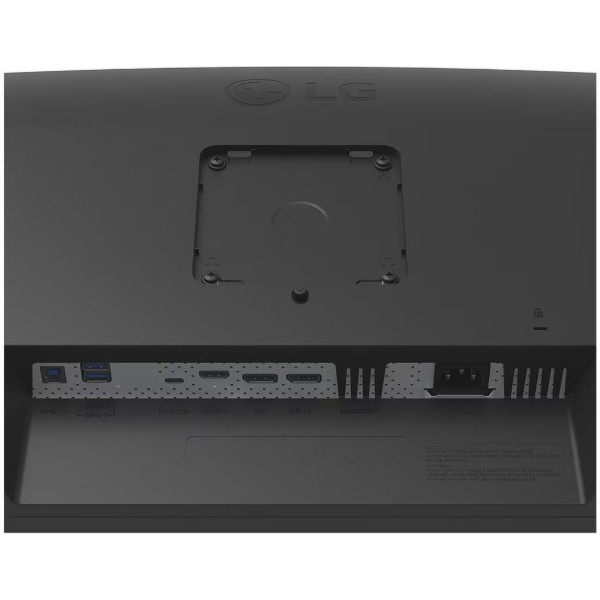 Фото - Монітор LG 27BA65QB-B