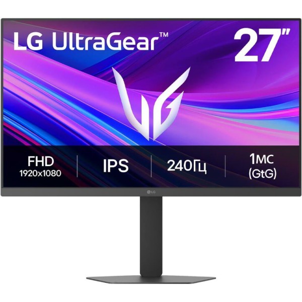 Фото - Монитор игровой LG 27G440A-B