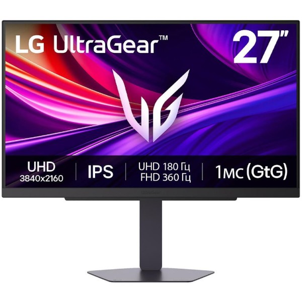 Фото - Монитор игровой LG 27G810A-B