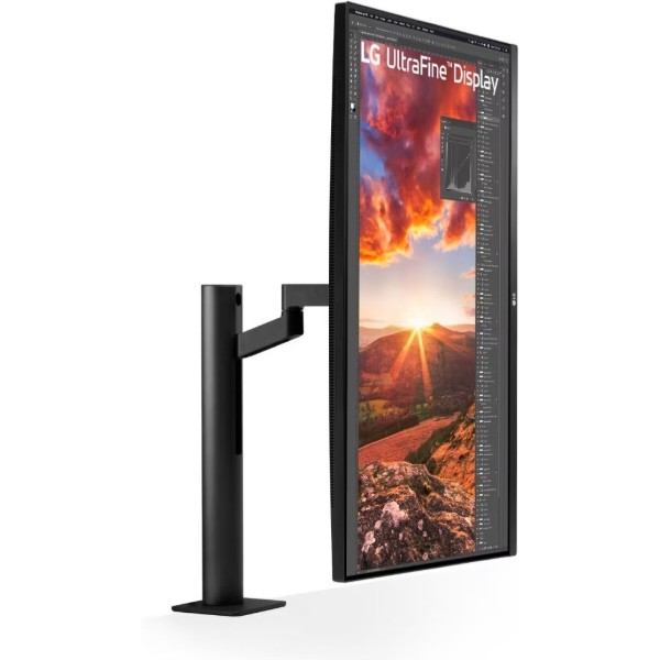 Фото - Монитор LG 32UN880K-B