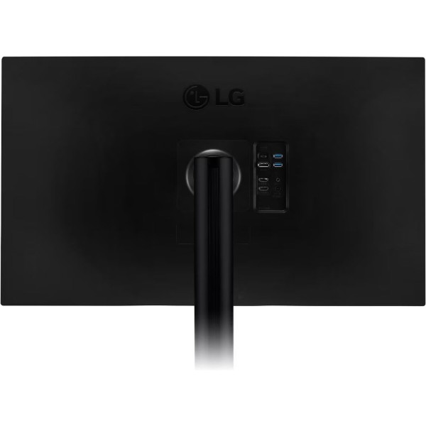 Фото - Монитор LG 32UN880K-B