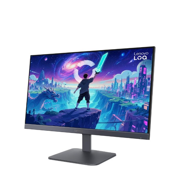 Фото - Монітор ігровий Lenovo LOQ 24-10 (68F1GACBUA)