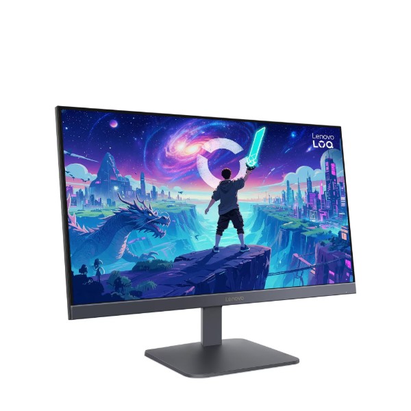 Фото - Монітор ігровий Lenovo LOQ 24-10 (68F1GACBUA)