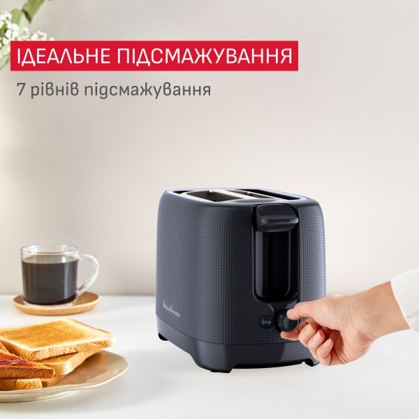 Фото - Тостер Moulinex LT2M0810