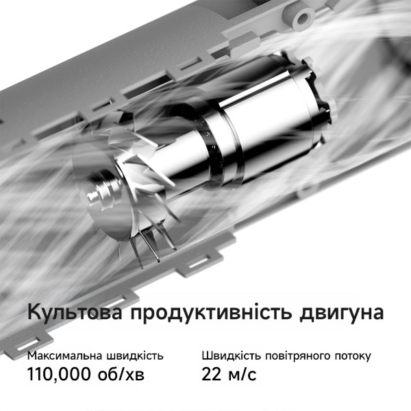 Фото - Фен Laifen NEO Special Onyx Black