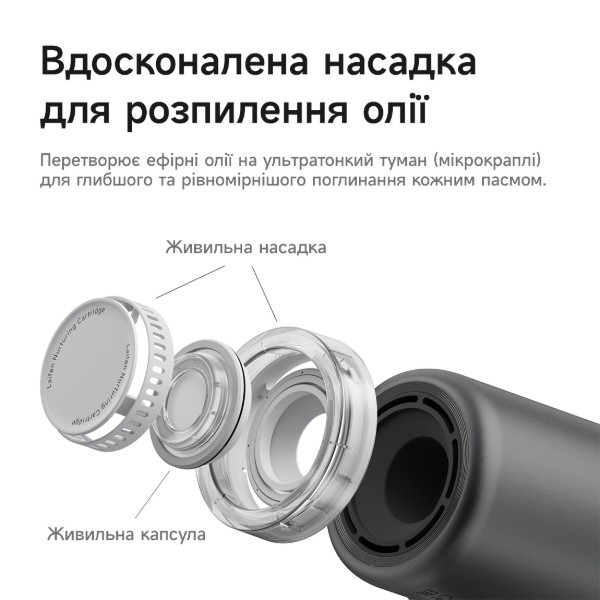 Фото - Фен Laifen NEO Special Onyx Black