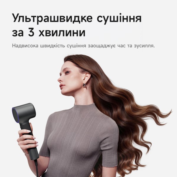 Фото - Фен Laifen NEO Special Onyx Black