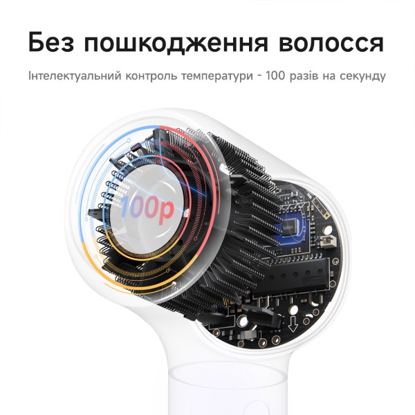 Фото - Фен Laifen NEO Special Onyx Black
