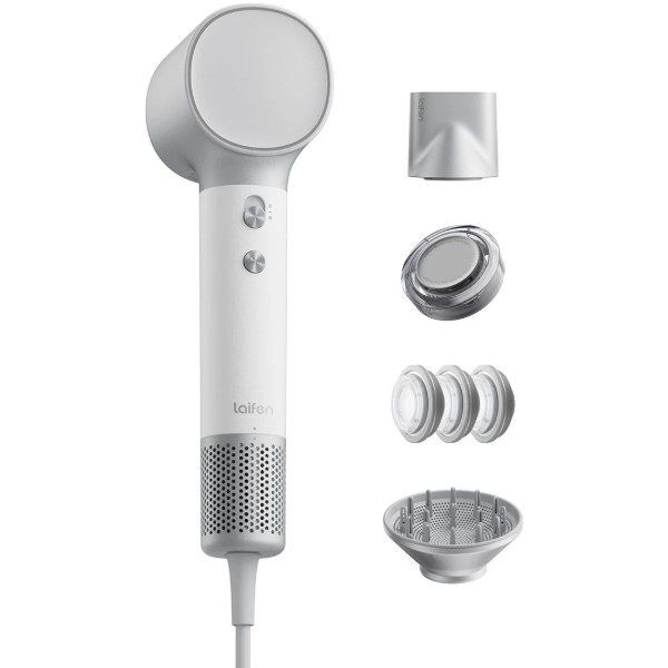 Фото - Фен Laifen NEO Special Sliver White