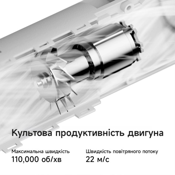 Фото - Фен Laifen NEO Special Sliver White