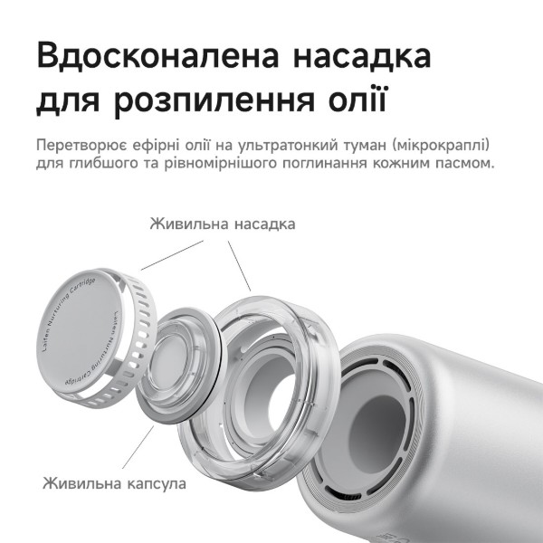 Фото - Фен Laifen NEO Special Sliver White