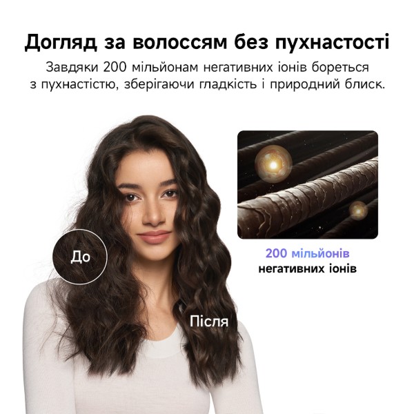 Фото - Фен Laifen NEO White