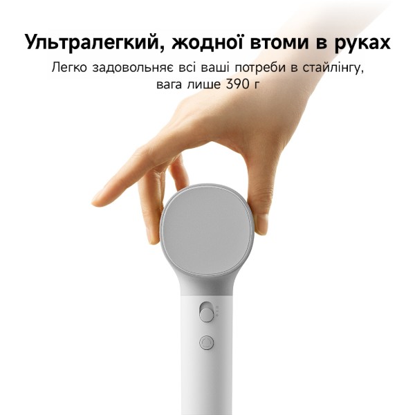 Фото - Фен Laifen NEO White