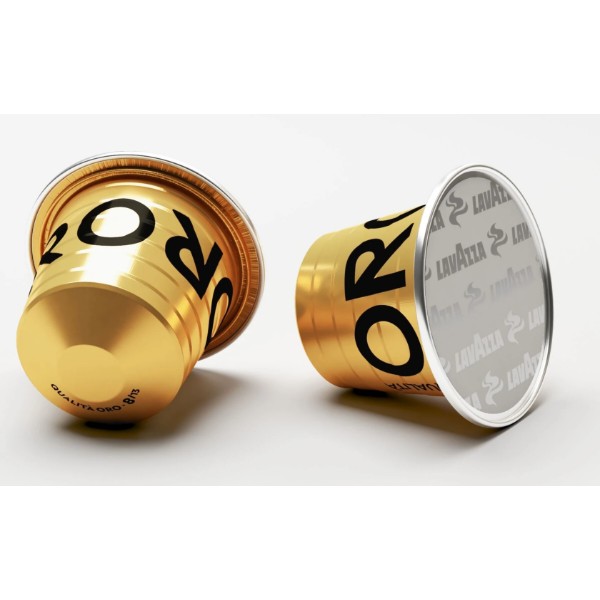 Фото - Кава в капсулах Lavazza Qualita Oro 10 шт