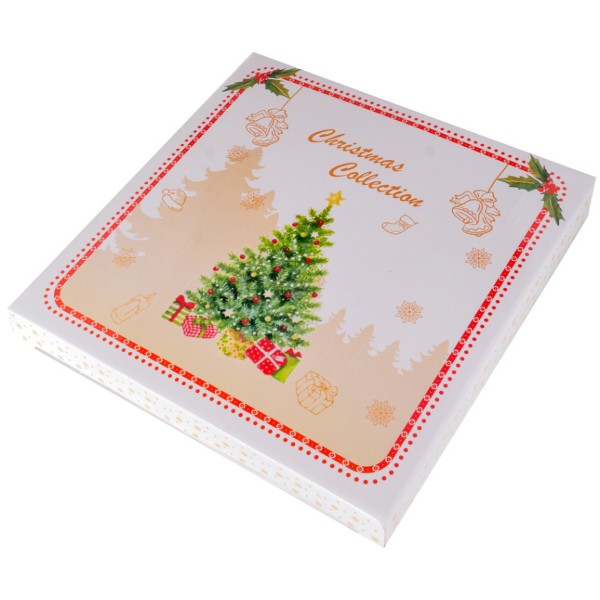 Фото - Блюдо Lefard Christmas delight 21 см (985-118)