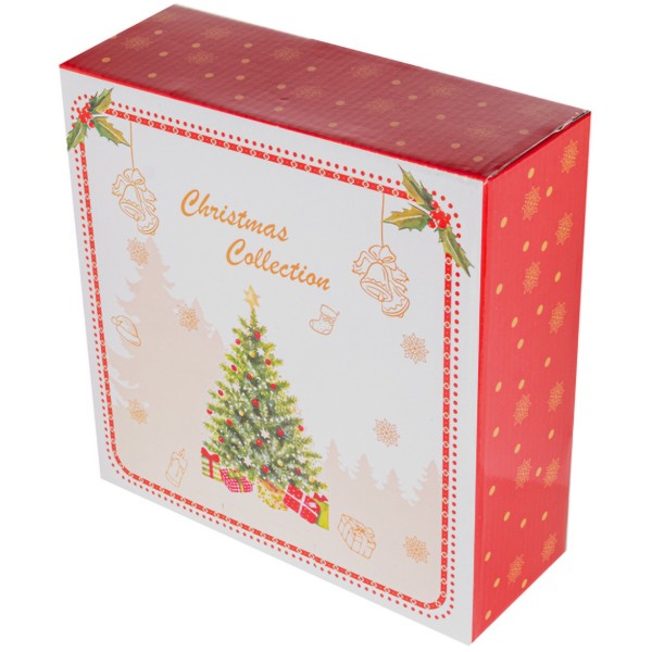 Фото - Салатник Lefard Christmas delight 23 см (985-124)