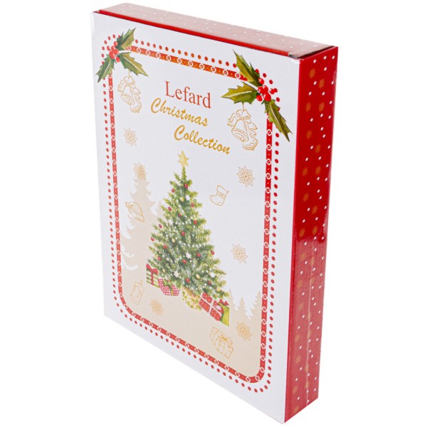 Фото - Блюдо Lefard Christmas delight 36 см (985-141)