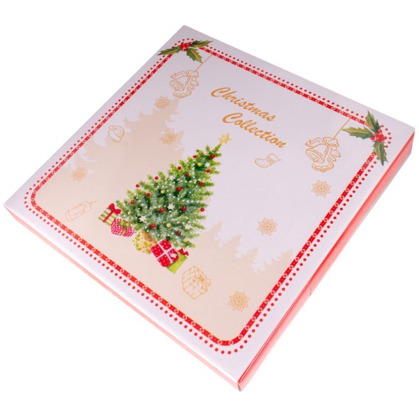 Фото - Блюдо Lefard Christmas delight 28 см (985-142)