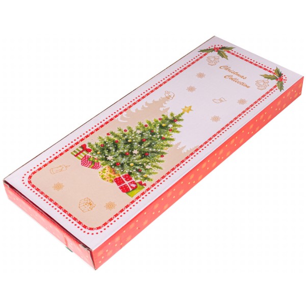 Фото - Блюдо Lefard Christmas Delight 30,5х11,5 см (985-208)