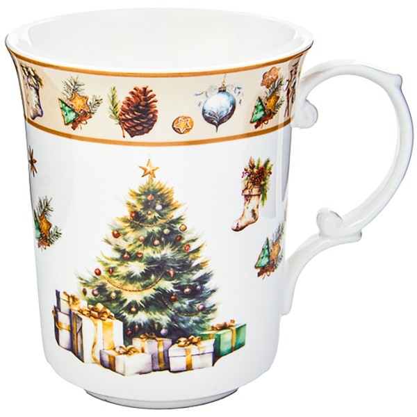 Фото - Чашка Lefard Tender Christmas 500 мл (985-242)