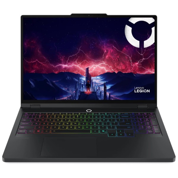 Фото - Ноутбук ігровий Lenovo Legion Pro 5 16ADR10 (83LT008FRA) Eclipse Black