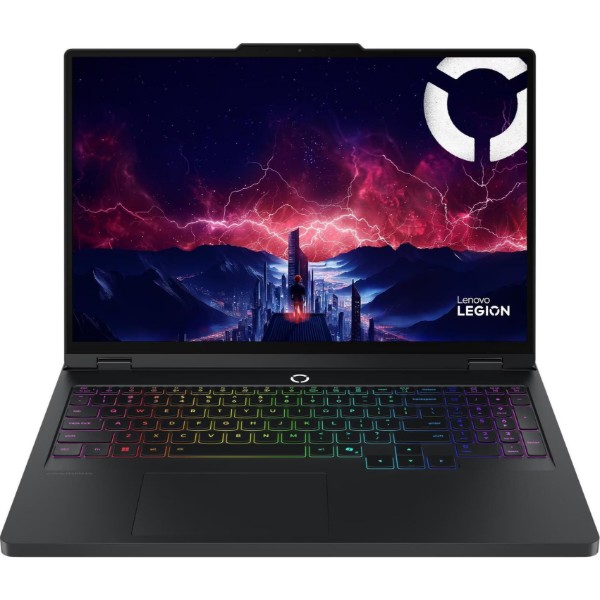 Фото - Ноутбук игровой Lenovo Legion Pro 5 16ADR10 (83LT008GRA) Eclipse Black Фото - Ноутбук игровой Lenovo Legion Pro 5 16ADR10 (83LT008GRA) Eclipse Black
