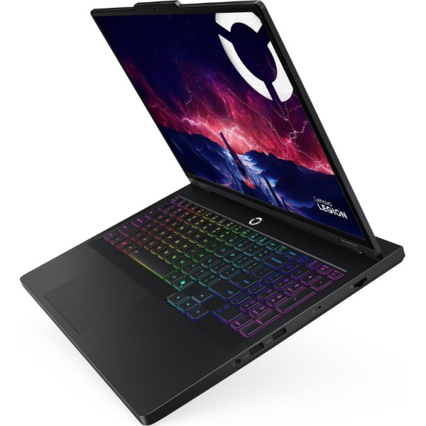 Фото - Ноутбук игровой Lenovo Legion Pro 5 16ADR10 (83LT008GRA) Eclipse Black