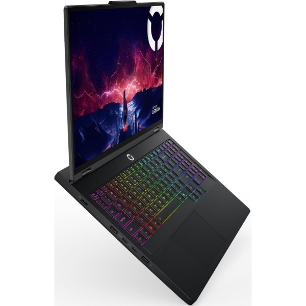 Фото - Ноутбук игровой Lenovo Legion Pro 5 16ADR10 (83LT008GRA) Eclipse Black