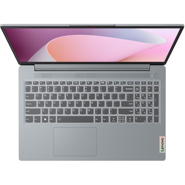 Фото - Ноутбук Lenovo IdeaPad Slim 3 15ABR8 (82XM01D9RA) Arctic Grey