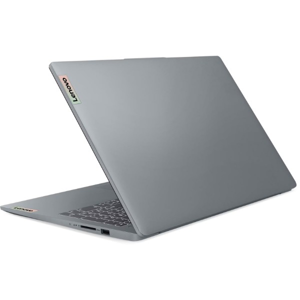 Фото - Ноутбук Lenovo IdeaPad Slim 3 15ABR8 (82XM01D9RA) Arctic Grey