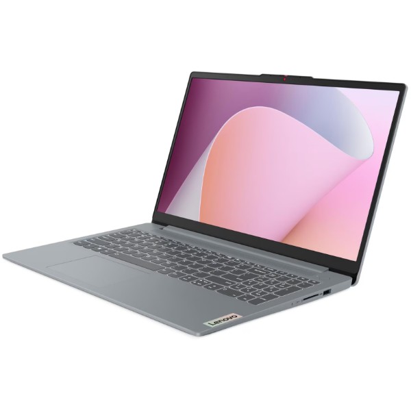 Фото - Ноутбук Lenovo IdeaPad Slim 3 15ABR8 (82XM01D9RA) Arctic Grey
