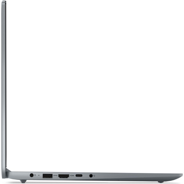 Фото - Ноутбук Lenovo IdeaPad Slim 3 15AMN8 (82XQ01KFRA) Arctic Grey