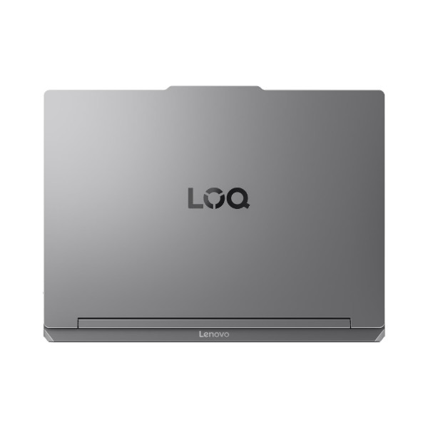Фото - Ноутбук ігровий Lenovo LOQ 15AHP11 (83TN00BDRA) Luna Grey