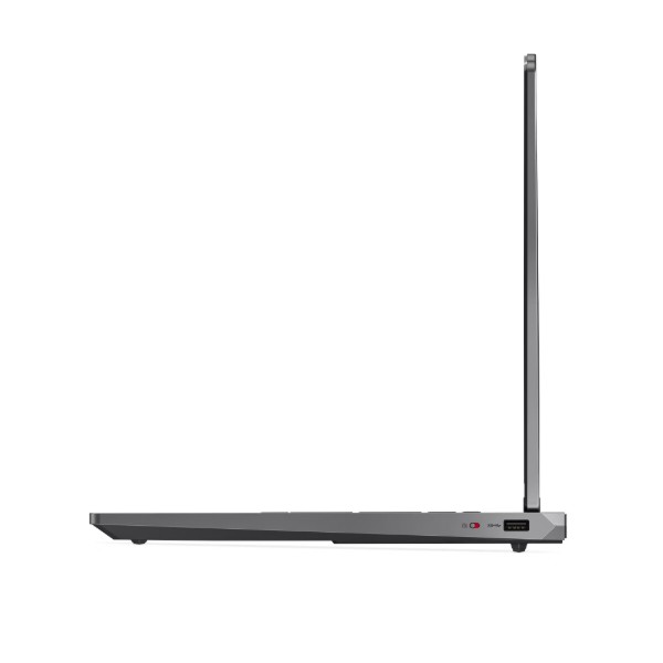 Фото - Ноутбук ігровий Lenovo LOQ 15AHP11 (83TN00BDRA) Luna Grey