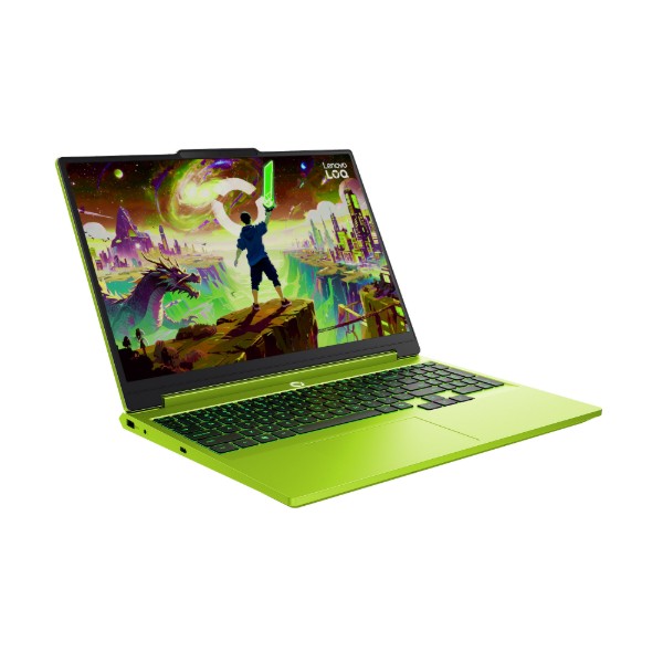 Фото - Ноутбук игровой Lenovo LOQ 15AHP11 (83TN00DDRA) Surge Green
